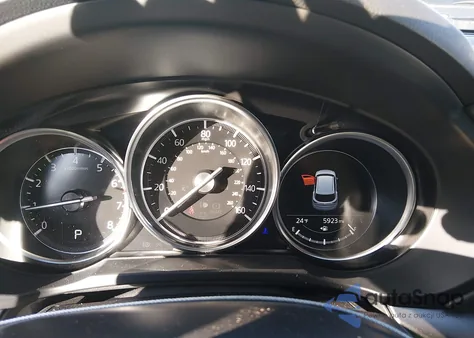 2025 Mazda Cx-5 2.5 S Preferred из США, поврежденный, VIN JM3KFBCLXS0599489